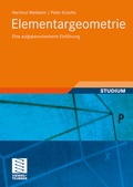 Cover: Elementargeometrie - Vieweg+Teubner Verlag
