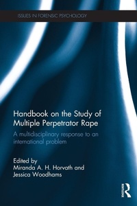 Enlarge image Cover: Handbook on the Study of Multiple Perpetrator Rape - Routledge