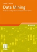 Cover: Data Mining - Vieweg+Teubner Verlag