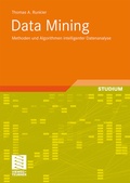 Cover: Data Mining - Vieweg+Teubner Verlag