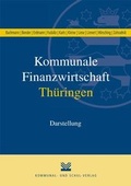 Cover: Kommunale Finanzwirtschaft Th&uuml;ringen - KSV Medien