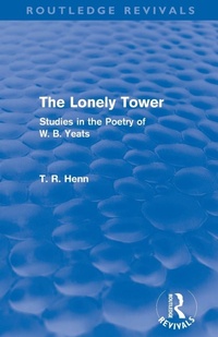 Enlarge image Cover: The Lonely Tower (Routledge Revivals) - Routledge