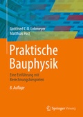 Cover: Praktische Bauphysik - Springer Vieweg
