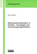 Cover: Motorprozess-Simulation in Echtzeit - Grundlagen und Anwendungsm&ouml;glichkeiten - Shaker