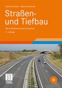 Abbildung von: Straßen- und Tiefbau - Vieweg+Teubner Verlag
