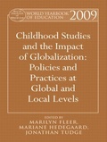 Cover: World Yearbook of Education 2009 - Routledge