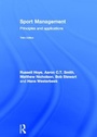 Cover: Sport Management - Routledge