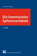 Cover: Die kommunalen Spitzenverb&auml;nde - KSV Medien
