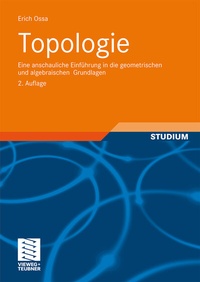 Abbildung von: Topologie - Vieweg+Teubner Verlag