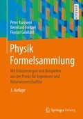 Cover: Physik Formelsammlung - Springer Vieweg