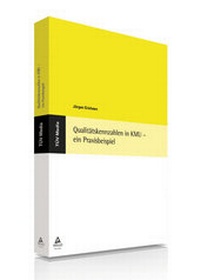 Abbildung von: Qualitätskennzahlen in KMU - ein Praxisbeispiel (E-Book, PDF) - TÜV Media GmbH TÜV Rheinland Group