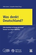 Cover: Was denkt Deutschland? - KSV Medien