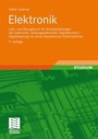 Bild: Elektronik - Vieweg+Teubner Verlag