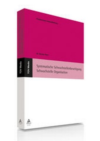 Abbildung von: Systematische Schwachstellenbeseitigung - Schwachstelle Organisation (E-Book, PDF) - TÜV Media GmbH TÜV Rheinland Group