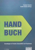 Cover: Handbuch Gesundheitstourismus - Shaker