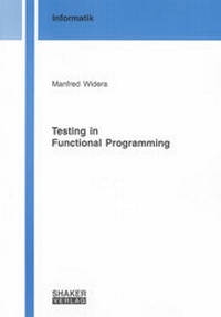 Abbildung von: Testing in Functional Programming - Shaker