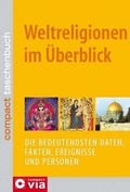 Cover: Weltreligionen im &Uuml;berblick - Circon Verlag GmbH