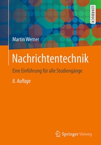 Abbildung von: Nachrichtentechnik - Springer Vieweg