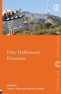 Cover: Fifty Hollywood Directors - Routledge
