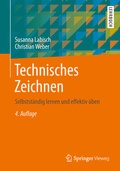 Cover: Technisches Zeichnen - Springer Vieweg