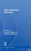 Cover: Fifty Hollywood Directors - Routledge