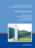 Cover: Trends in Exonym Use - Kovac, Dr. Verlag