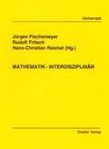 Cover: MATHEMATIK - INTERDISZIPLIN&Auml;R - Shaker