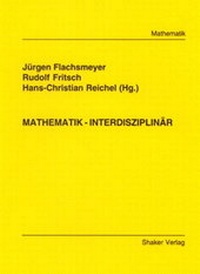 Enlarge image Cover: MATHEMATIK - INTERDISZIPLINÄR - Shaker