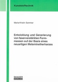 Cover: Entwicklung und Generierung von faserverst&auml;rkten Formmassen auf der Basis eines neuartigen Melaminetherharzes - Shaker