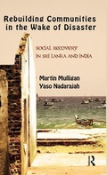Cover: Rebuilding Local Communities in the Wake of Disaster - Routledge India