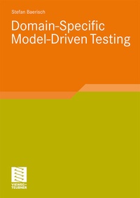 Abbildung von: Domain-Specific Model-Driven Testing - Vieweg+Teubner Verlag