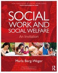 Enlarge image Cover: Social Work and Social Welfare - Routledge