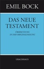 Cover: Das neue Testament - Urachhaus