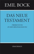 Cover: Das neue Testament - Urachhaus