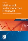 Cover: Mathematik in der modernen Finanzwelt - Vieweg+Teubner Verlag