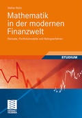 Cover: Mathematik in der modernen Finanzwelt - Vieweg+Teubner Verlag