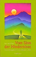 Cover: Vom Sinn der Hindernisse - Urachhaus
