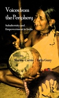 Cover: Voices from the Periphery - Routledge India