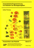 Cover: Automatisierte Programmierung von Robotern f&uuml;r Montageaufgaben - Shaker
