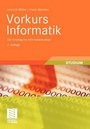 Cover: Vorkurs Informatik - Vieweg+Teubner Verlag