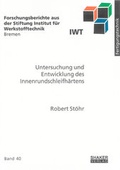 Cover: Untersuchung und Entwicklung des Innenrundschleifh&auml;rtens - Shaker