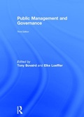 Cover: Public Management and Governance - Routledge