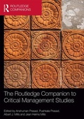 Cover: The Routledge Companion to Critical Management Studies - Routledge