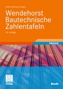 Bild: Wendehorst Bautechnische Zahlentafeln - Vieweg+Teubner Verlag