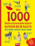 Cover: Die 1000 interessantesten Kinderfragen - Circon Verlag GmbH