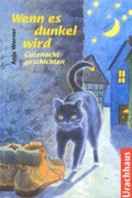 Cover: Wenn es dunkel wird - Urachhaus