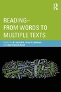 Cover: Reading - From Words to Multiple Texts - Routledge