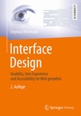 Cover: Interface Design - Springer Vieweg