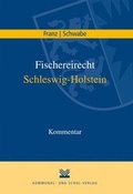 Cover: Fischereirecht Schleswig-Holstein - KSV Medien