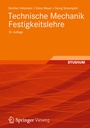 Bild: Technische Mechanik Festigkeitslehre - Vieweg+Teubner Verlag